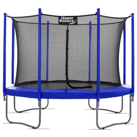It is the right size for any outdoor/backyard setting. . Upper bounce trampolines